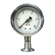 Sanitary-(tri-clover)-Gauge